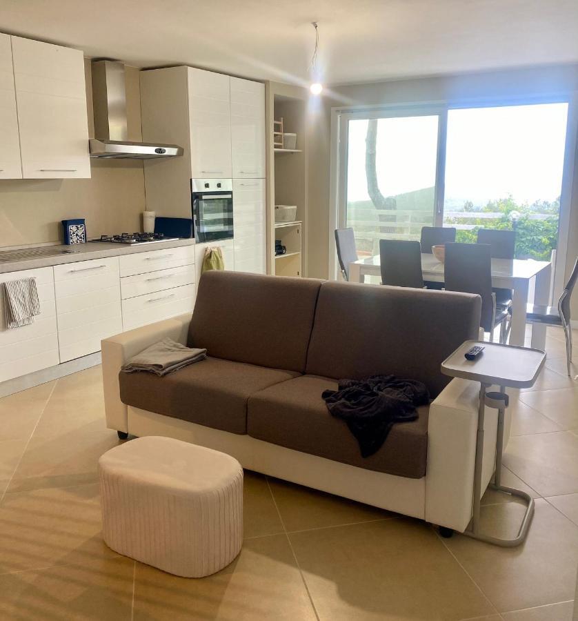 Casa Jonorunn Apartman Nibbiaia Kültér fotó