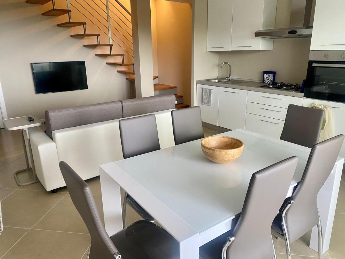 Casa Jonorunn Apartman Nibbiaia Kültér fotó
