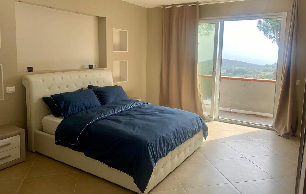 Casa Jonorunn Apartman Nibbiaia Kültér fotó