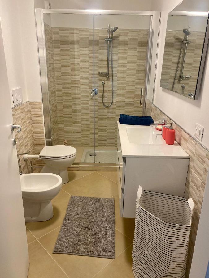 Casa Jonorunn Apartman Nibbiaia Kültér fotó